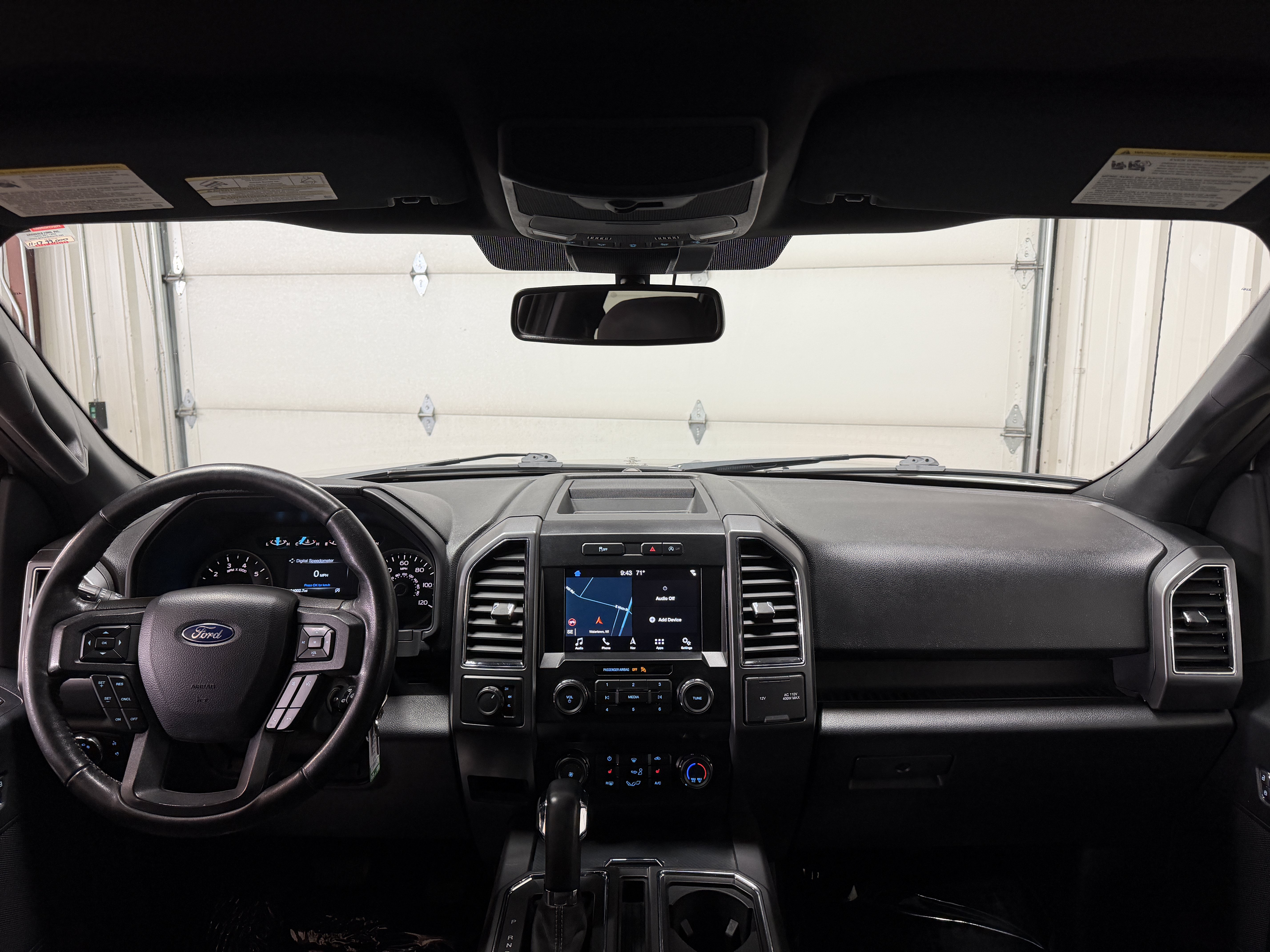 Certified 2019 Ford F150 XLT w/ Equipment Group 302A Luxury AWD/4WD image 4