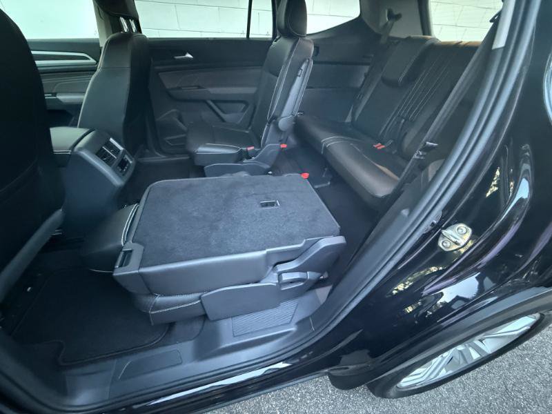 Used 2022 Volkswagen Atlas SE FWD image 13