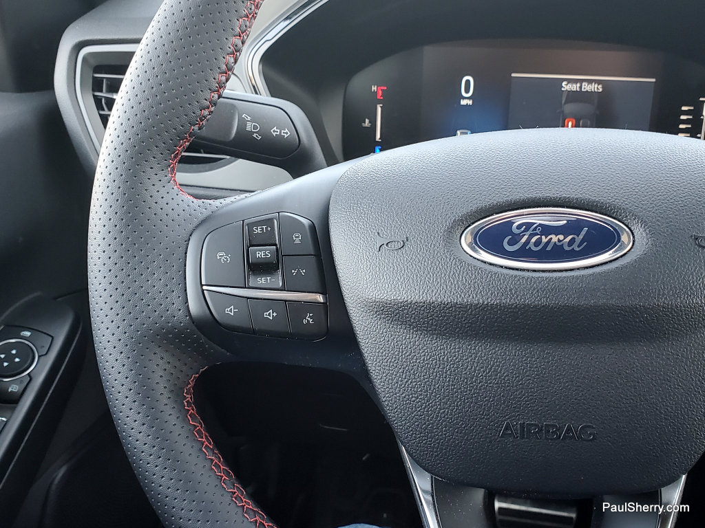 Used 2024 Ford Escape ST-Line w/ Tech Pack #1 image 27