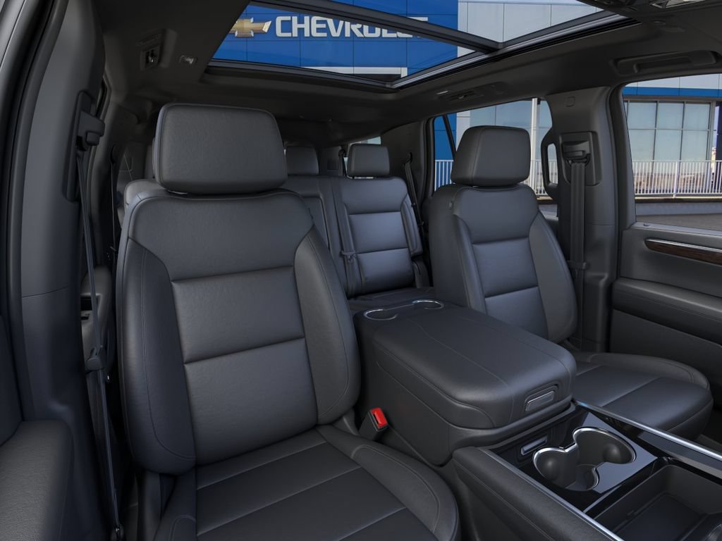 New 2026 Chevrolet Tahoe LT w/ Sun And Tow Package AWD/4WD image 16