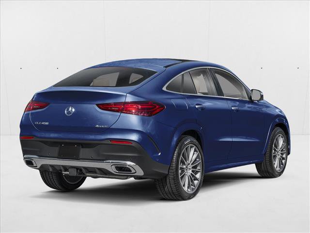 New 2026 Mercedes-Benz GLE 450 4MATIC Coupe image 2