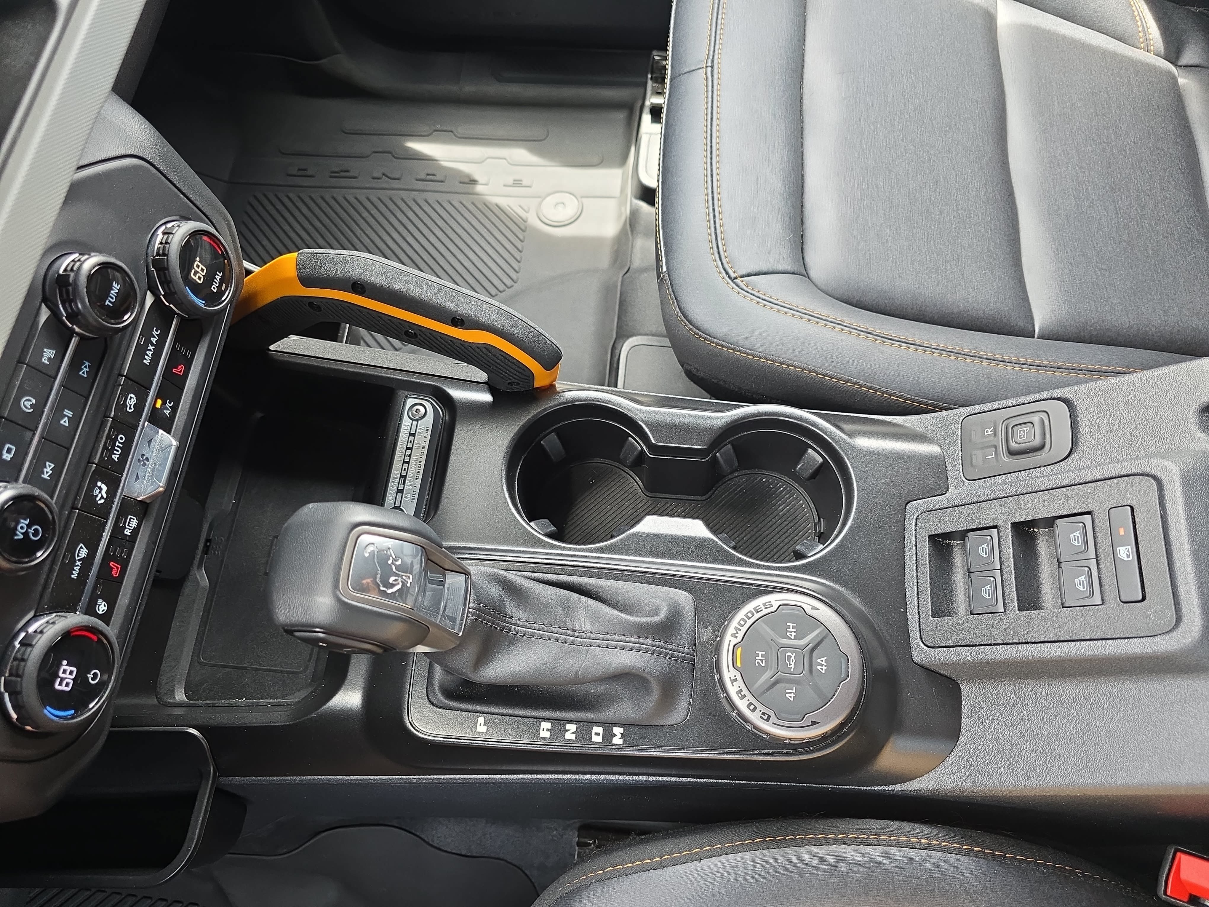 Used 2023 Ford Bronco Badlands AWD/4WD image 24