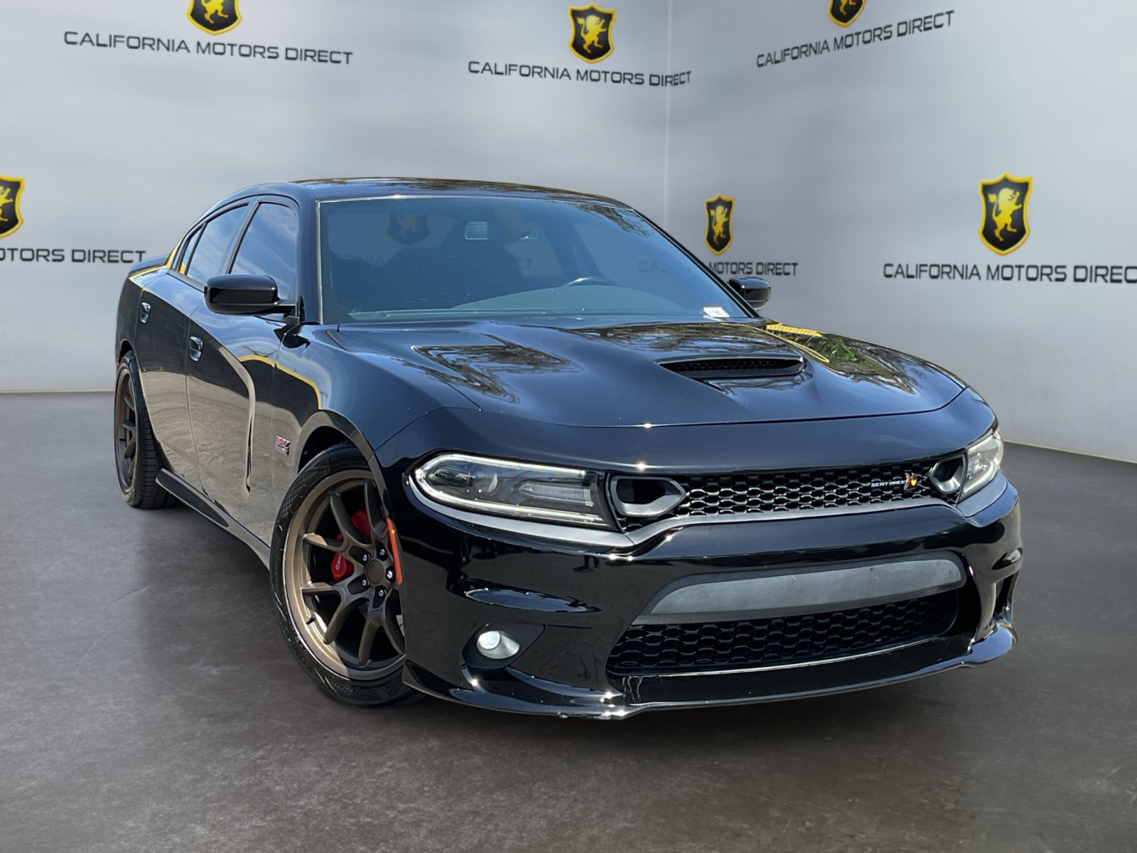 Used 2020 Dodge Charger Scat Pack RWD image 3