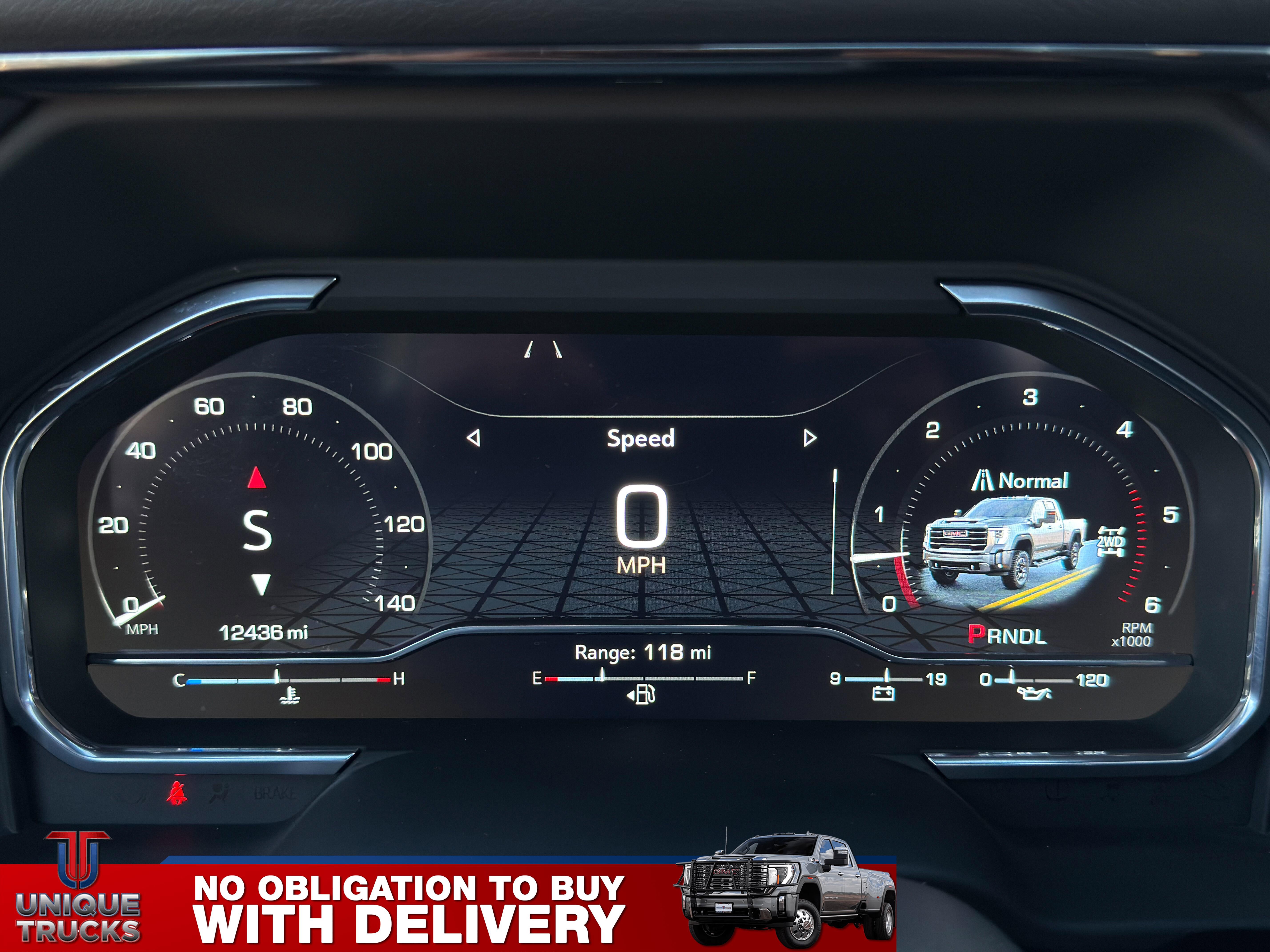 Used 2024 GMC Sierra 2500 AT4 w/ AT4 Premium Plus Package AWD/4WD image 39