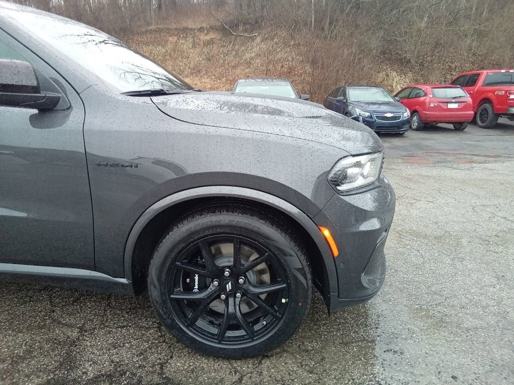 New 2026 Dodge Durango GT w/ Tow 'N Go Package image 2