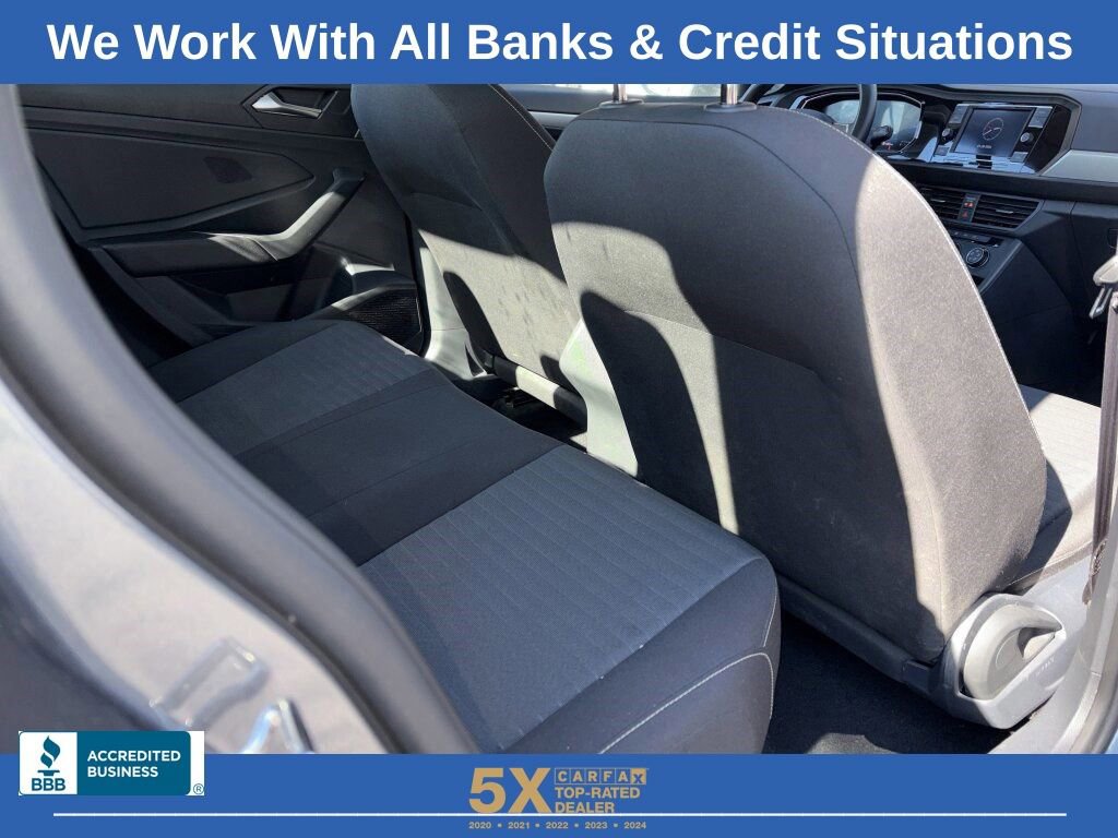 Used 2024 Volkswagen Jetta S image 26