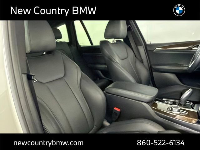 Used 2020 BMW X3 xDrive30i w/ Convenience Package AWD/4WD image 26