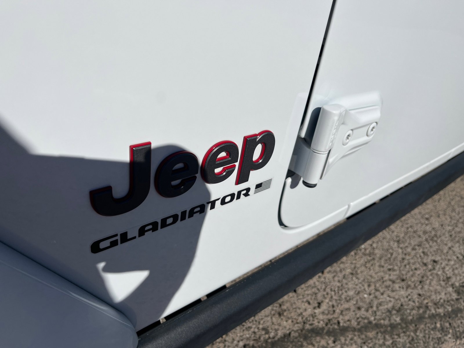 Used 2023 Jeep Gladiator Rubicon w/ Trailer Tow Package image 23