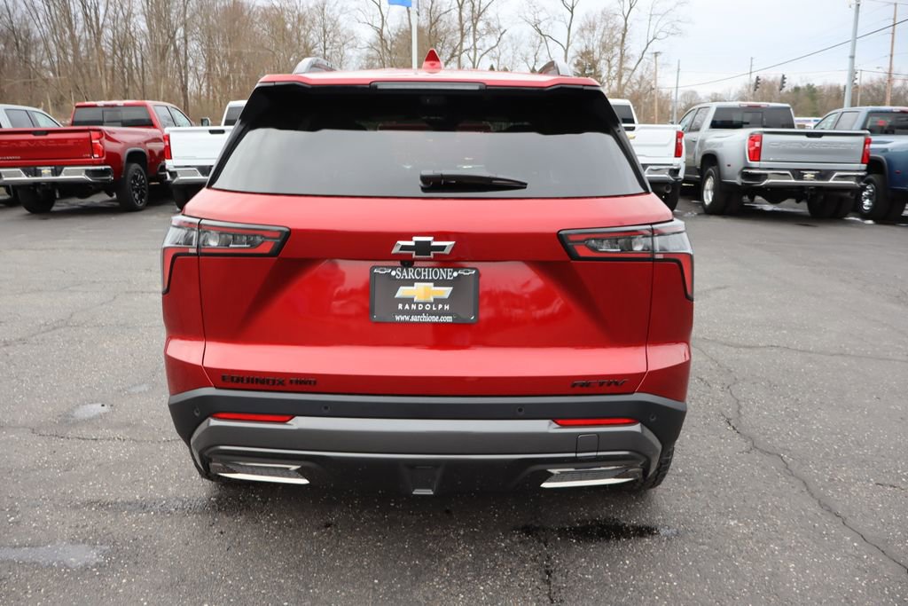 New 2026 Chevrolet Equinox ACTIV w/ Convenience Package III image 32