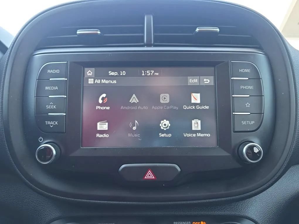Used 2021 Kia Soul LX FWD image 23