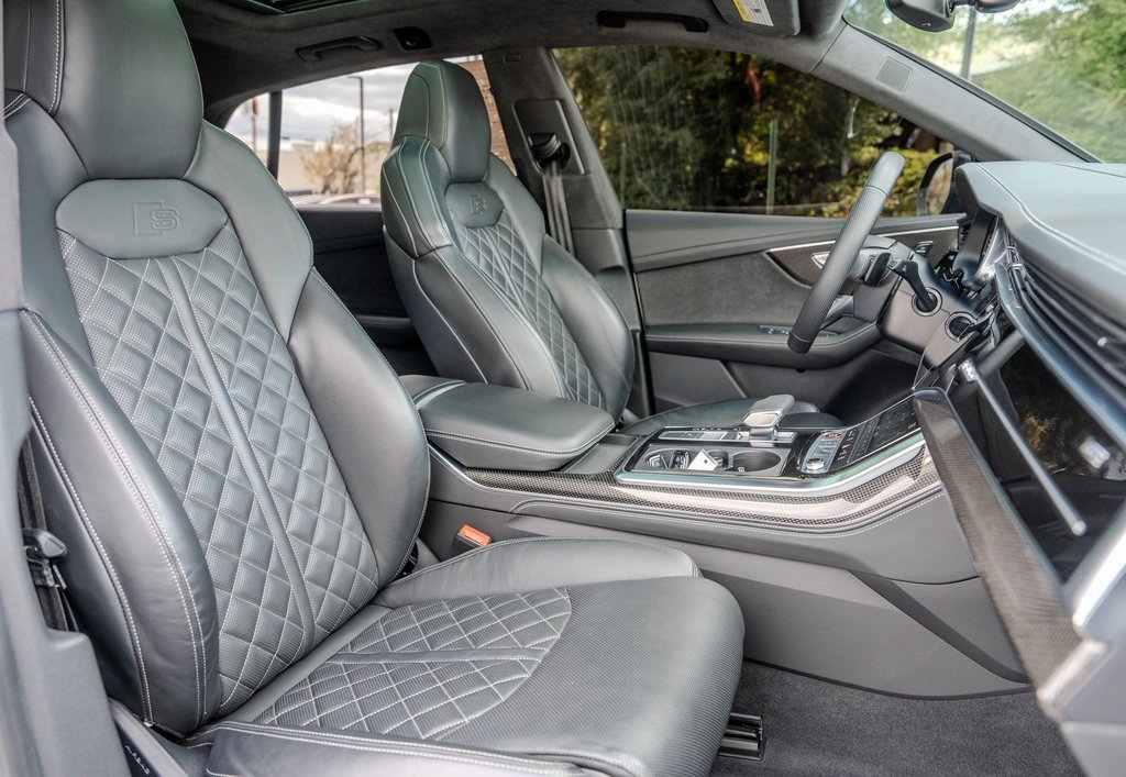 Used 2023 Audi SQ8 Prestige image 23