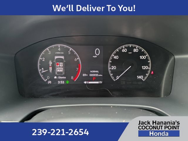 Used 2025 Honda CR-V EX-L image 31