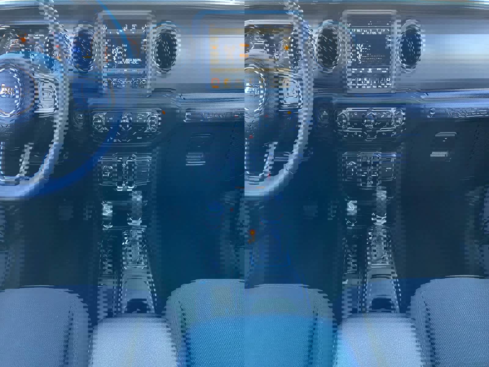 Used 2023 Jeep Wrangler Unlimited Sport image 11