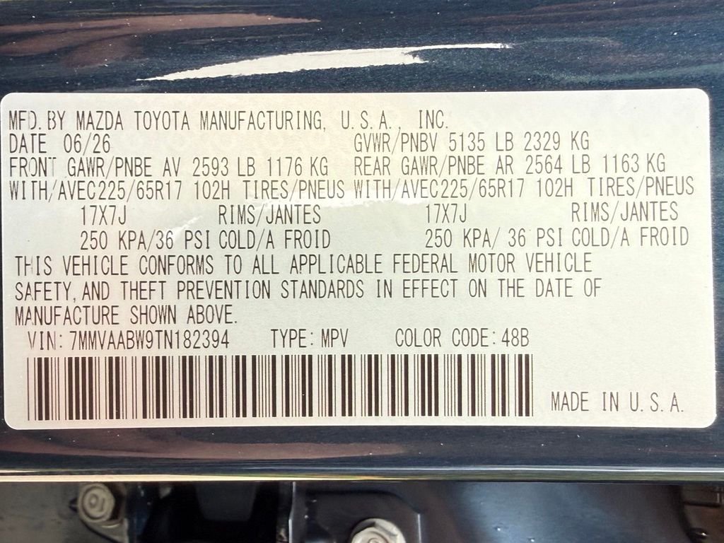 New 2026 MAZDA CX-50 2.5 Hybrid w/ Weather Package AWD/4WD image 47