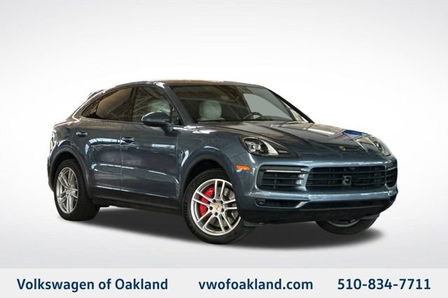 Used 2020 Porsche Cayenne S