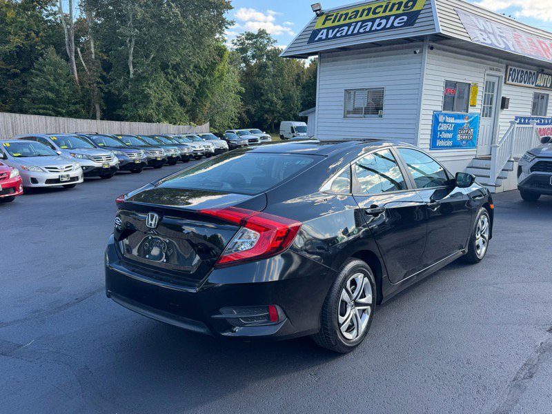 Used 2016 Honda Civic LX image 5
