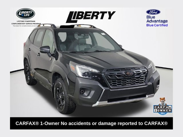 Used 2024 Subaru Forester Wilderness