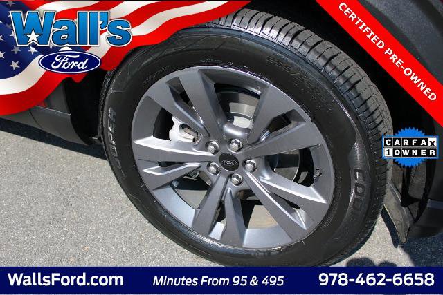Certified 2022 Ford Explorer XLT w/ Equipment Group 202A image 5