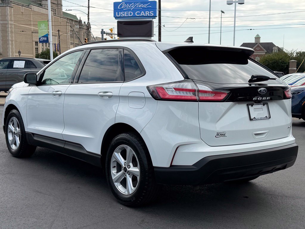 Used 2023 Ford Edge SE AWD/4WD image 28