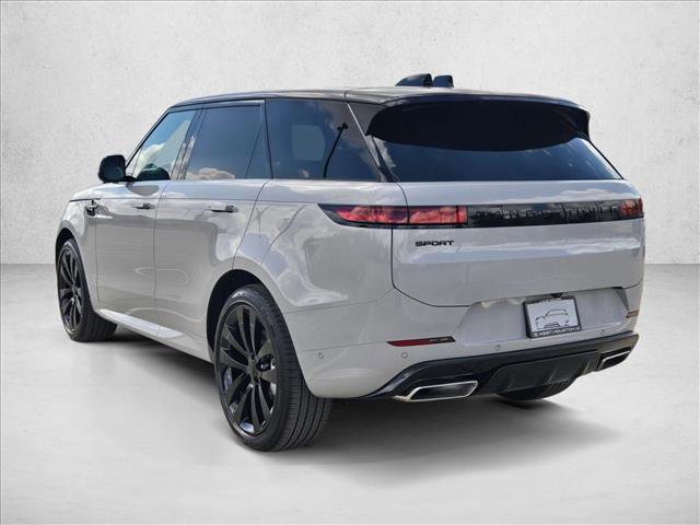 New 2026 Land Rover Range Rover Sport Dynamic SE image 9