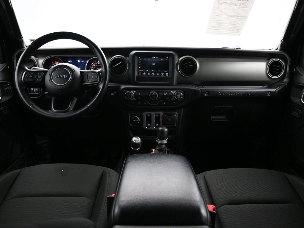 Used 2019 Jeep Wrangler Sport S image 39