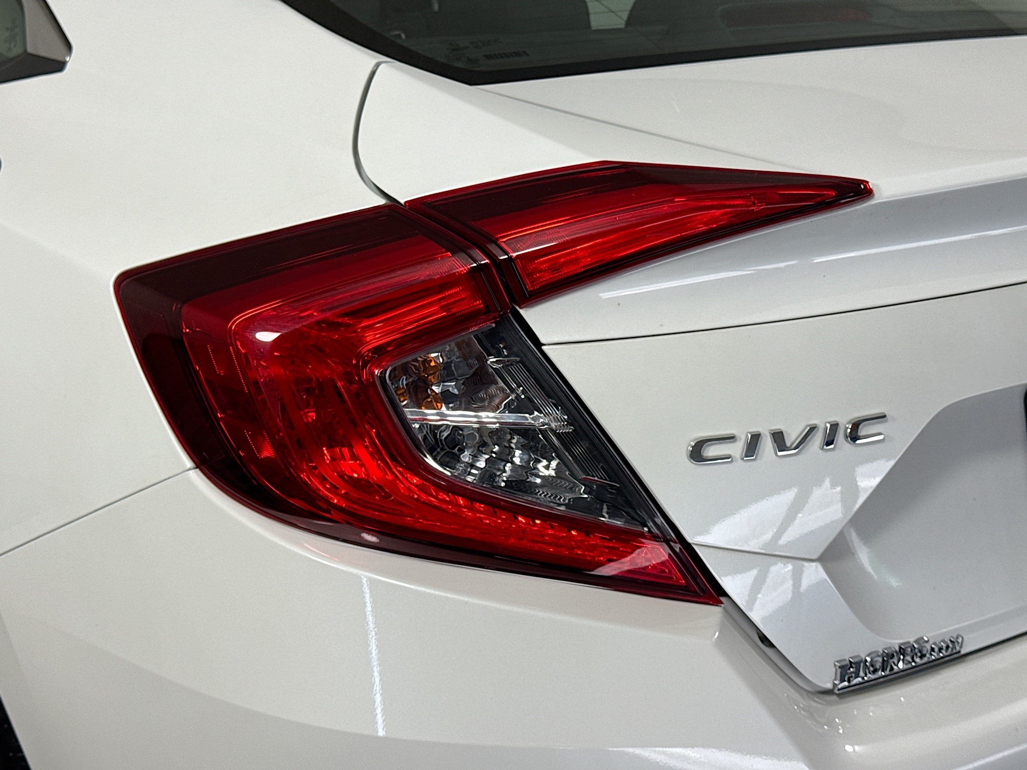 Used 2020 Honda Civic LX image 35