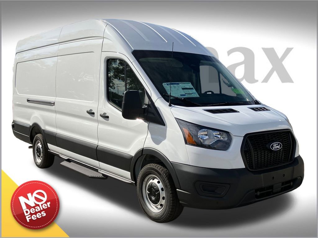 New 2026 Ford Transit 250 148 High Roof Extended