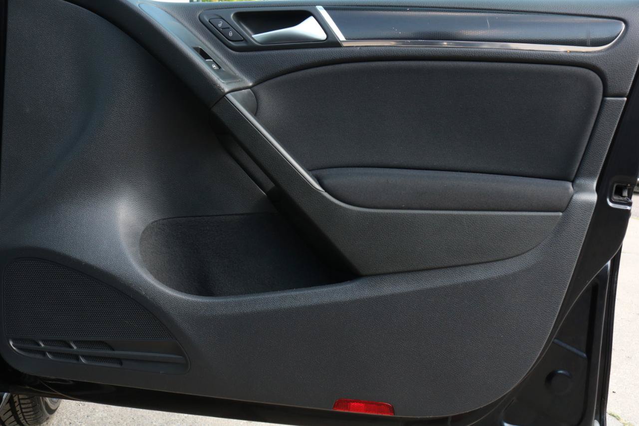 Used 2013 Volkswagen GTI Wolfsburg Edition FWD image 40