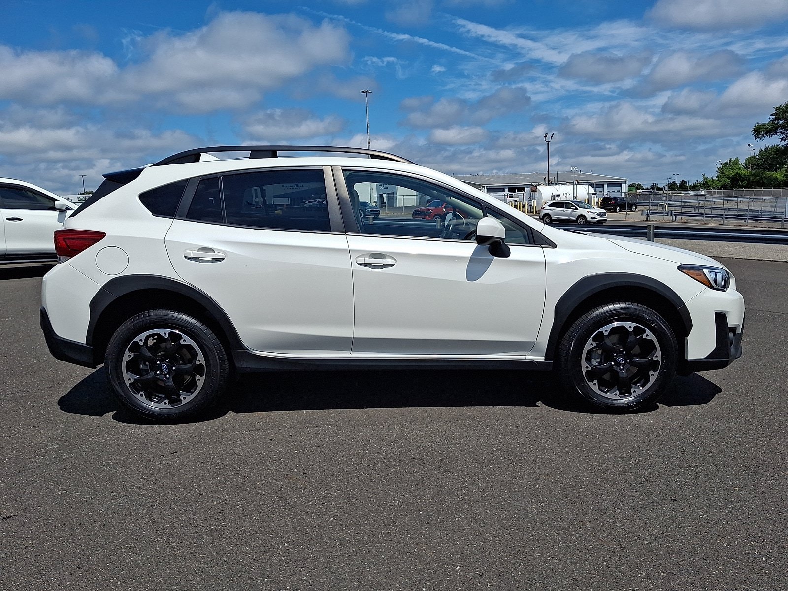 Certified 2023 Subaru Crosstrek 2.0i Premium AWD/4WD image 7