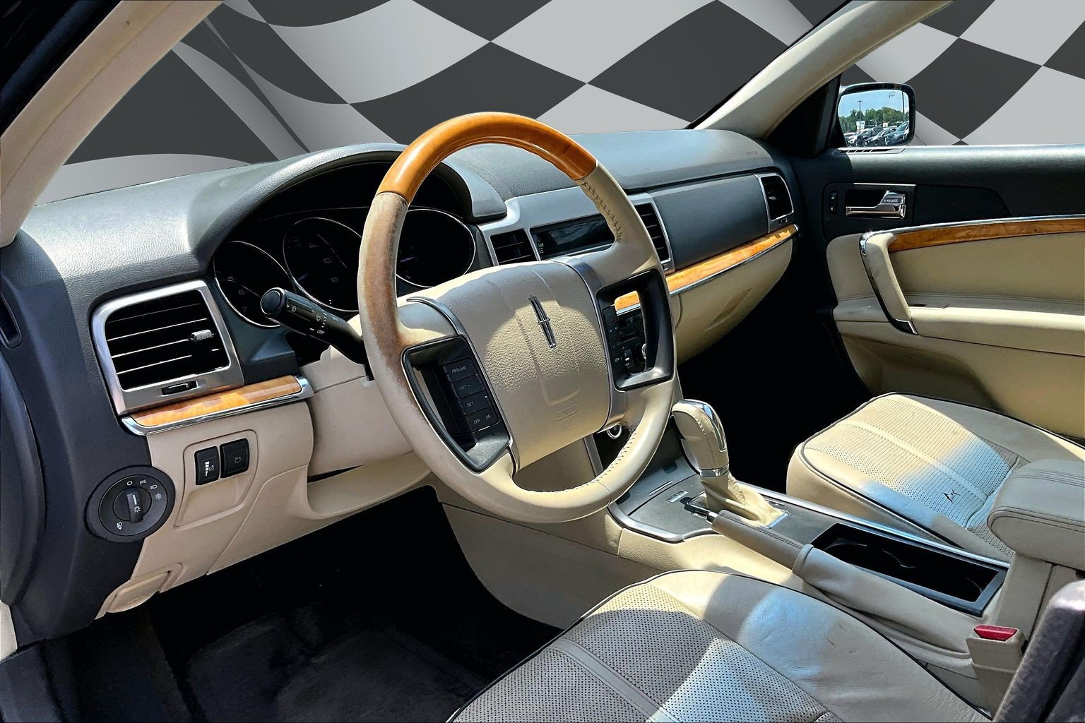 Used 2011 Lincoln MKZ FWD image 13