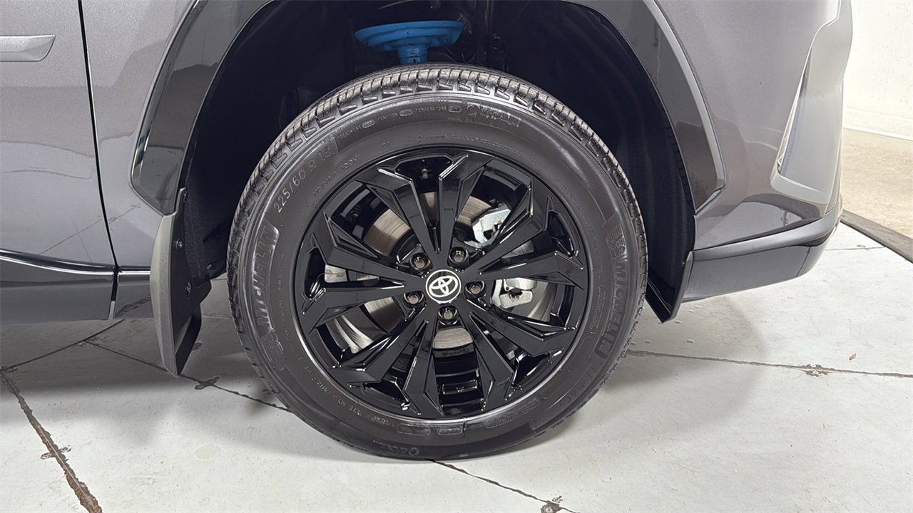 Certified 2024 Toyota RAV4 XSE w/ Weather Package image 21