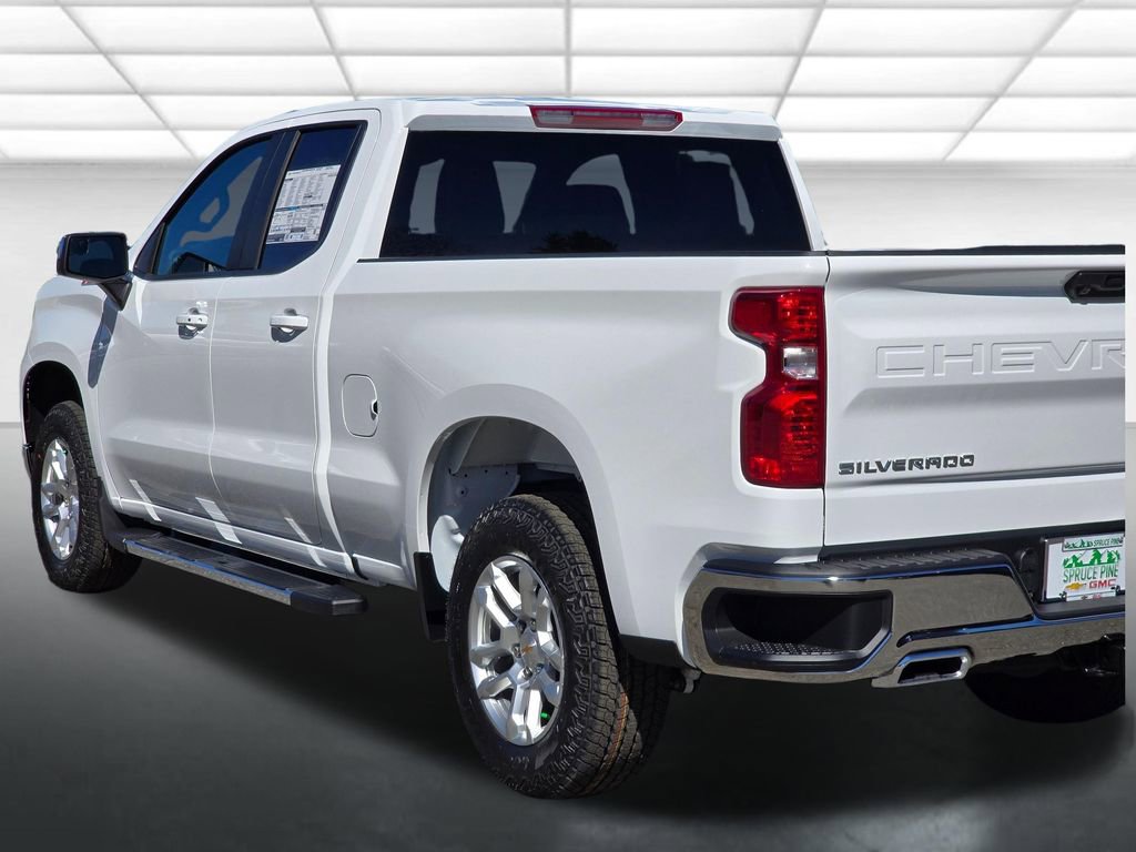 New 2026 Chevrolet Silverado 1500 LT w/ Z71 Off-Road Package AWD/4WD image 41