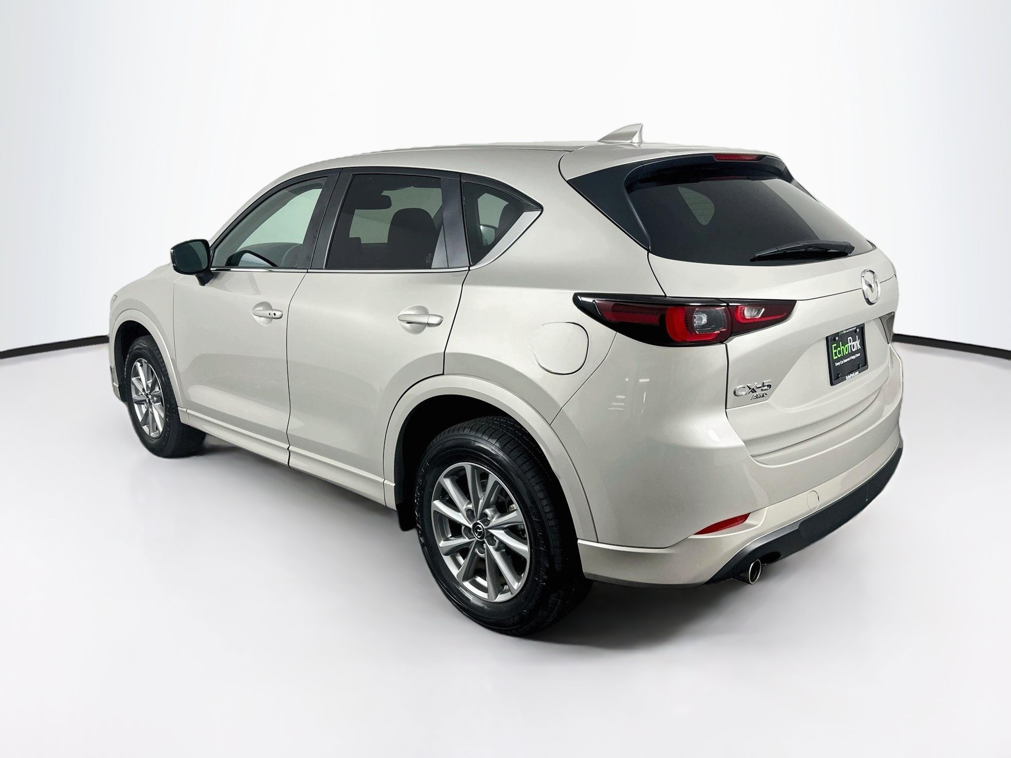 Used 2025 MAZDA CX-5 AWD 2.5 S w/ Preferred Package image 5