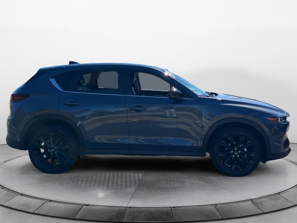 Certified 2023 MAZDA CX-5 Carbon Edition image 8