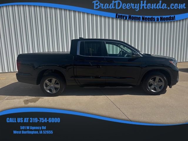 Used 2023 Honda Ridgeline RTL image 1