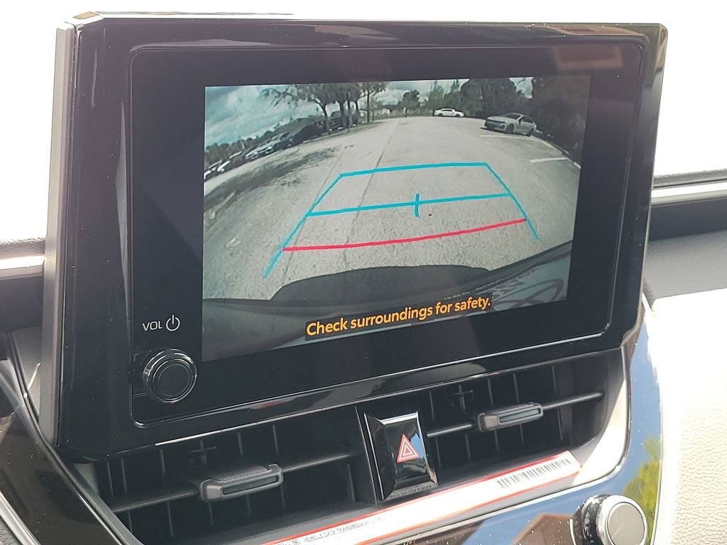 New 2026 Toyota Corolla Cross LE FWD image 15