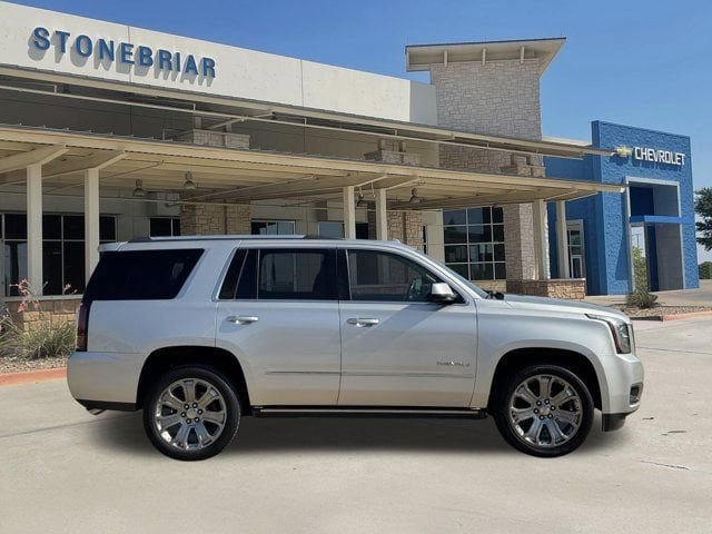 Used 2016 GMC Yukon Denali w/ Open Road Package RWD image 4