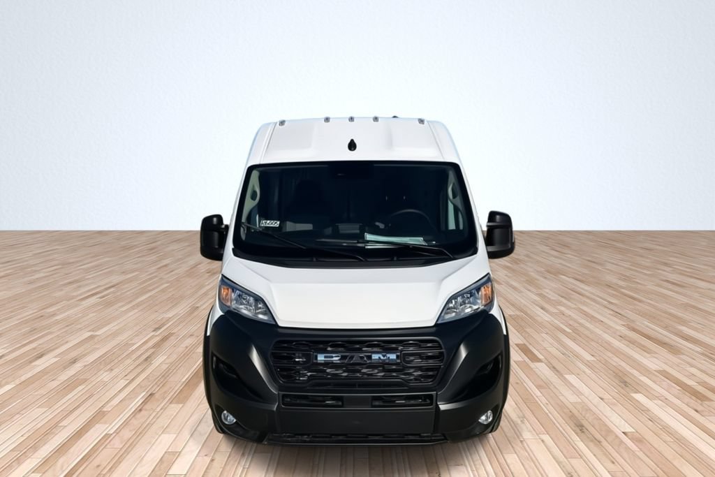 New 2026 RAM ProMaster 3500 w/ Convenience Group FWD image 2
