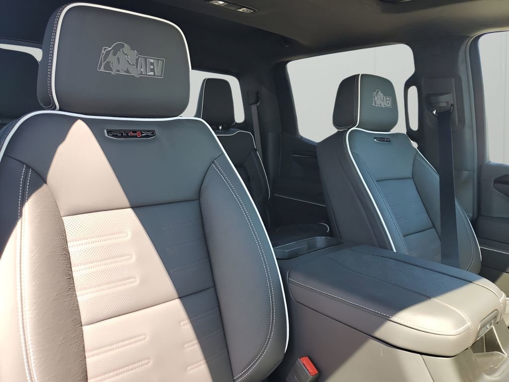New 2026 GMC Sierra 1500 AT4X w/ AT4X AEV Edition image 15