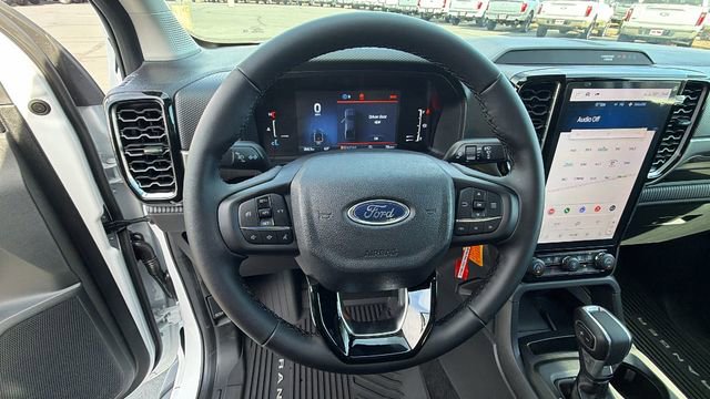 New 2025 Ford Ranger XLT w/ Equipment Group 301A High image 27
