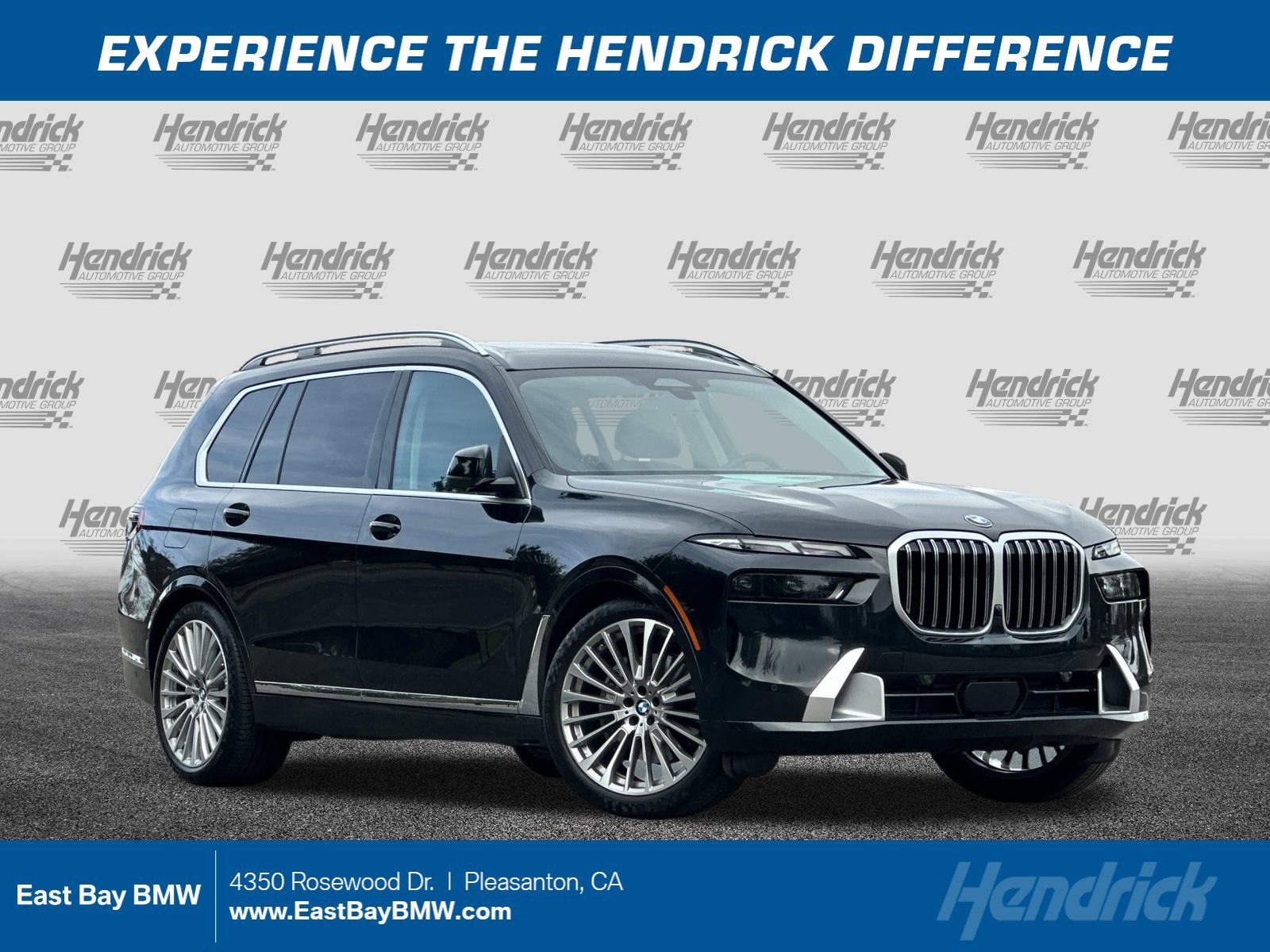 Used 2025 BMW X7 xDrive40i w/ Premium Package video 1