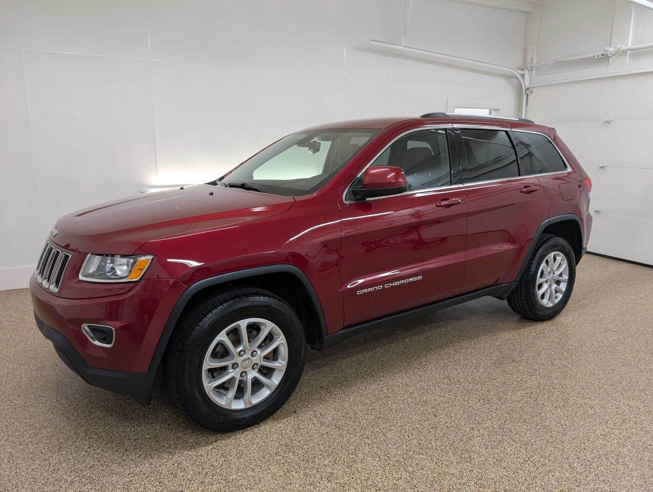 Used 2015 Jeep Grand Cherokee Laredo w/ Trailer Tow Group IV