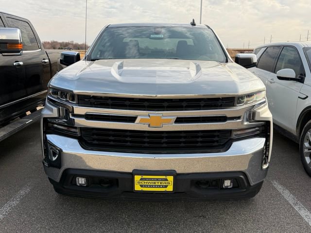 Used 2021 Chevrolet Silverado 1500 LT image 2