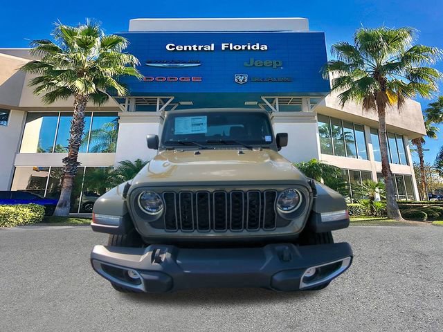 New 2026 Jeep Gladiator Sport image 3