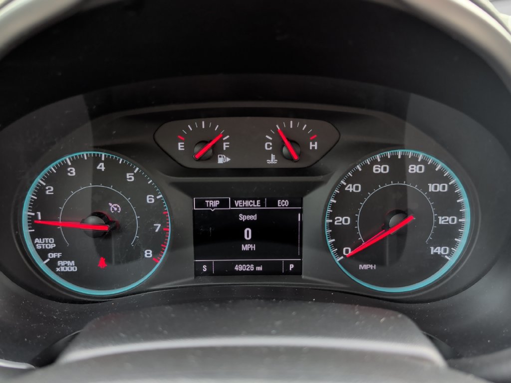 Used 2025 Chevrolet Malibu LT FWD image 10