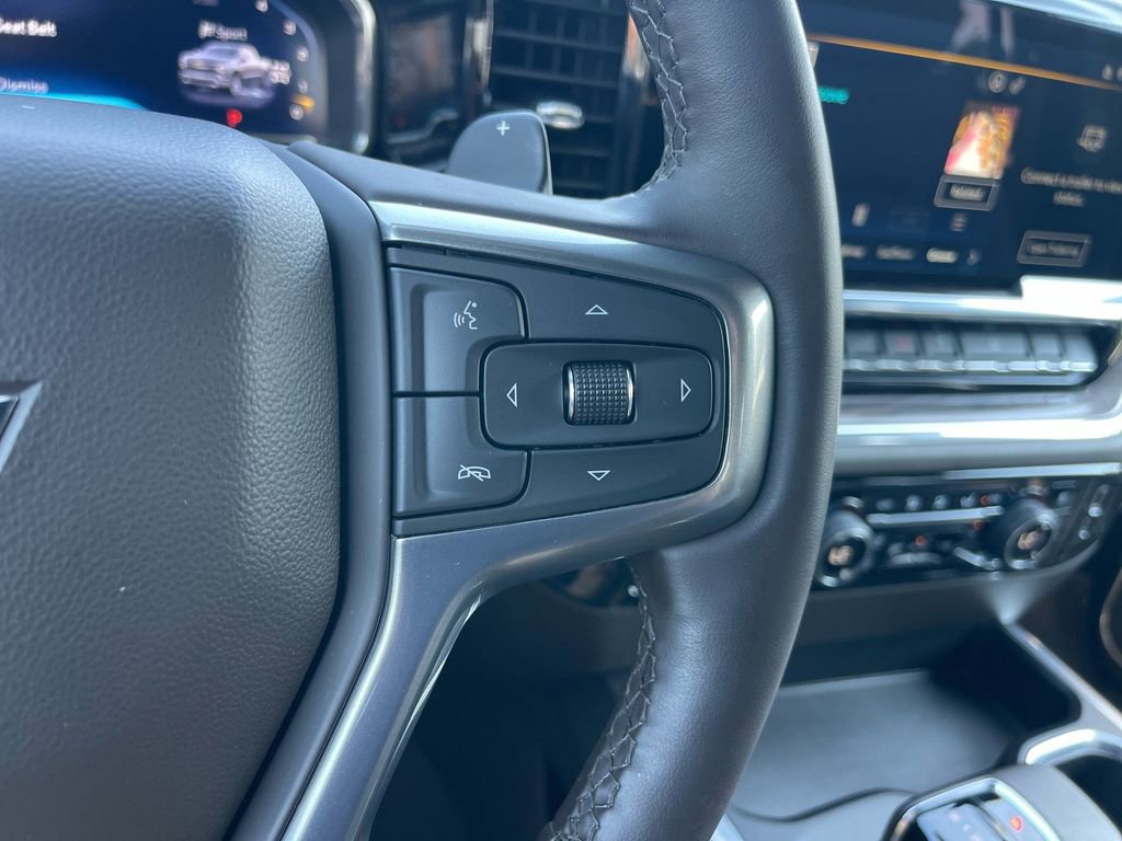 Used 2024 Chevrolet Silverado 1500 LTZ w/ LTZ Convenience Package II image 17