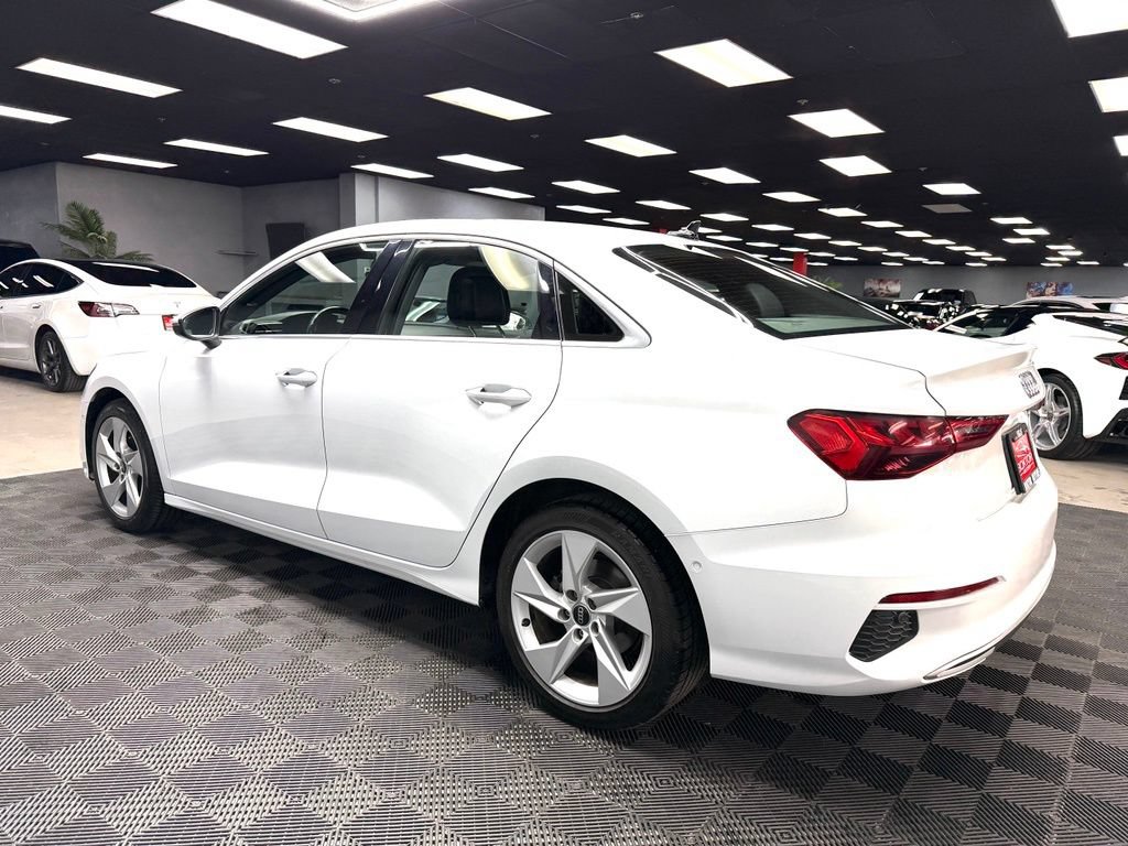 Used 2024 Audi A3 2.0T Premium FWD image 9