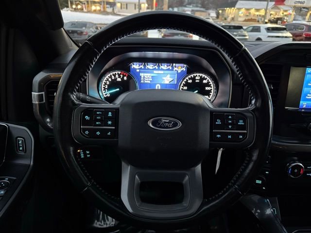 Used 2022 Ford F150 XLT w/ Equipment Group 301A Mid image 34