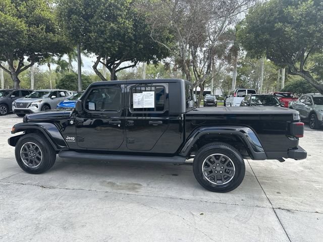 Used 2021 Jeep Gladiator Overland w/ Popular Equipment Package image 36