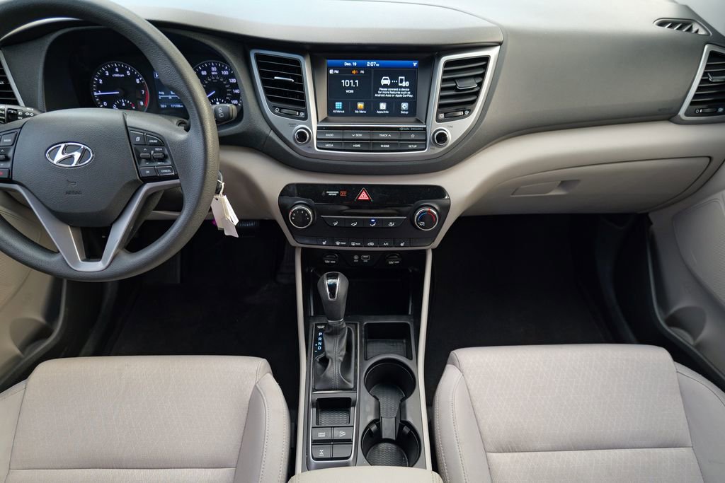 Used 2018 Hyundai Tucson SEL AWD/4WD image 41